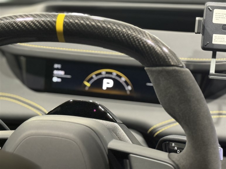 【日本導入の可能性も】ニュル最速EV、シャオミ「SU7ウルトラ」が密かに上陸してた!? 実車を見た印象は？