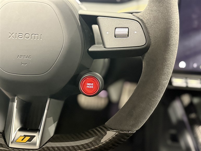 【日本導入の可能性も】ニュル最速EV、シャオミ「SU7ウルトラ」が密かに上陸してた!? 実車を見た印象は？