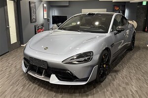 【日本導入の可能性も】ニュル最速EV、シャオミ「SU7ウルトラ」が密かに上陸してた!? 実車を見た印象は？