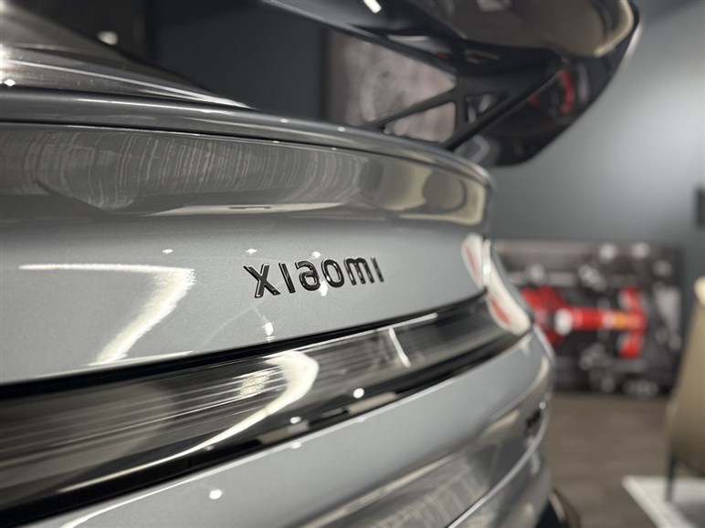 【日本導入の可能性も】ニュル最速EV、シャオミ「SU7ウルトラ」が密かに上陸してた!? 実車を見た印象は？