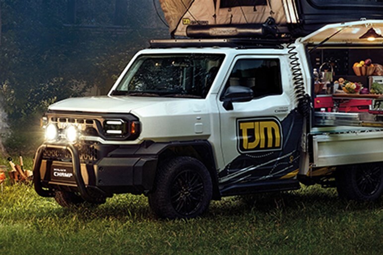 新型「ハイラックス チャンプ」が2025年秋に日本登場へ。200万円台の最強コスパトラック誕生か