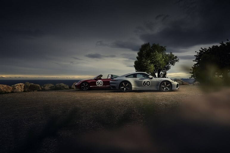 【ポルシェ 911スポーツクラシック 発表】最もパワフルなMTモデル。約3700万円、限定1250台は即完売か!?