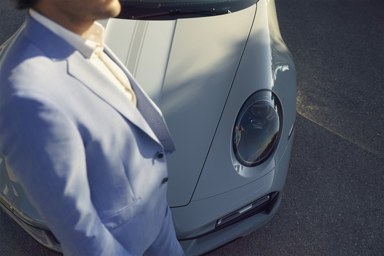 【ポルシェ 911スポーツクラシック 発表】最もパワフルなMTモデル。約3700万円、限定1250台は即完売か!?