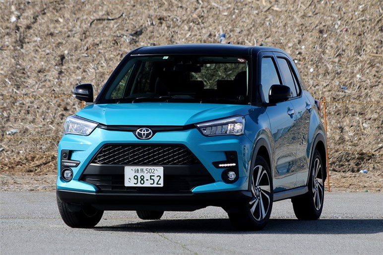 売れまくりのコンパクトsuvトヨタ ライズ を中古で買うのはおトクなのか Carview 自動車情報サイト 新車 中古車 Carview