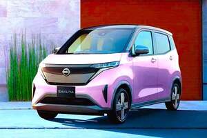 BYD「軽EV」参入の衝撃――絶対王者「N-BOX」は安泰か？ 価格破壊を超えた戦略に日本勢は本当に対抗できるのか