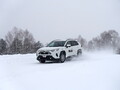 ヨコハマタイヤの雪上性能比較テスト