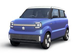 スズキの見どころは軽ハイトEV！【ジャパンモビリティショー2025】