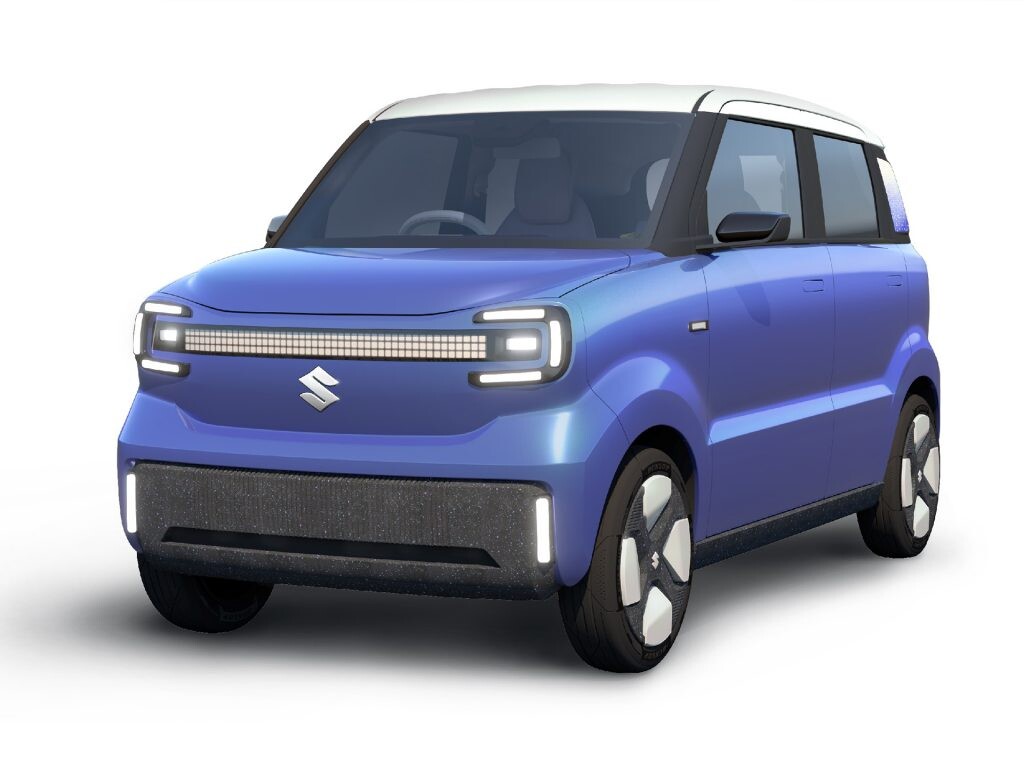 スズキの見どころは軽ハイトEV！【ジャパンモビリティショー2025】