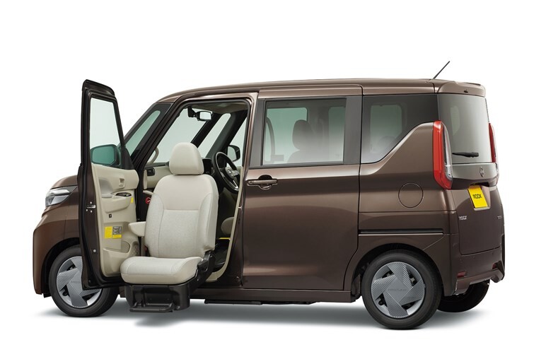 新型ルークス発表！ セレナ顔へデザイン刷新＆装備充実、発売は6月。アーバンクロムも設定