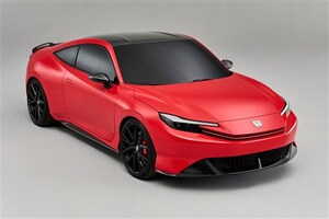 【デートカー復活】ホンダ「プレリュード」市販モデルは早ければ今年発表で400万円台後半の理由