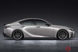 レクサスが新型セダン「IS」発表！ イマ注目の気になる「プレミアムスポーツセダン」3選