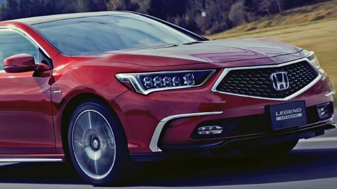 レベル3搭載のレジェンドが登場！ でも手の位置によっては違法になる!? 自動運転は万能じゃない！