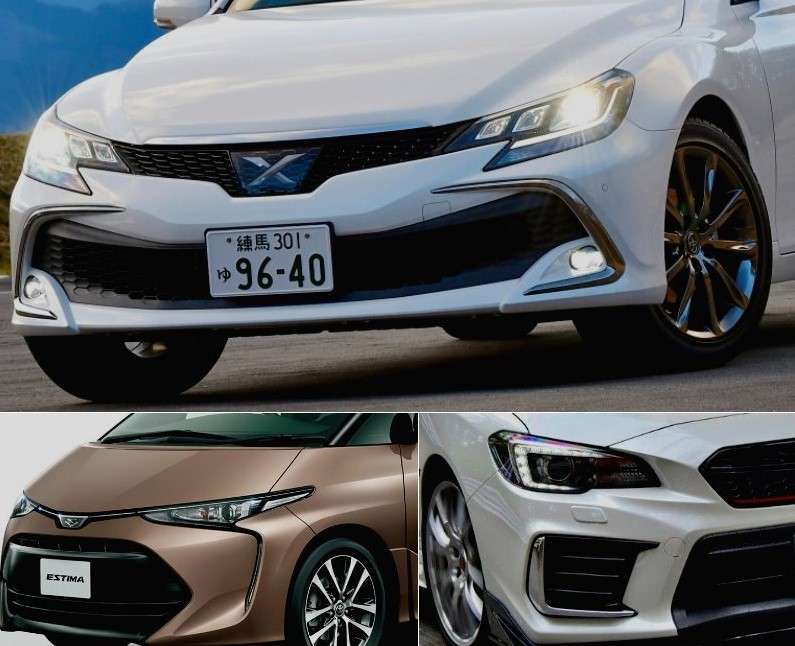 マークx エスティマ Stiは高騰 それとも変化なし 生産終了となった名車たちの中古車相場 ベストカーweb 自動車情報サイト 新車 中古車 Carview