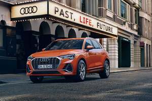 アウディ「Q3」 フルモデルチェンジへ、秒読み開始！シャープなデザインに期待高まる
