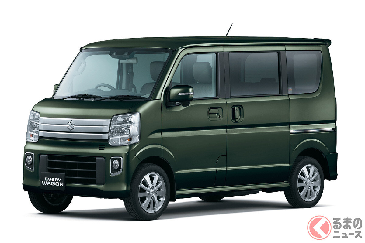 意外と「イケる」!? 軽ワゴン「2段ベッド」で「車中泊」可能