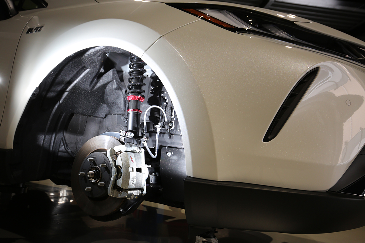 車高調orローダウンスプリング 初心者にオススメしたい２つの車高下げスタイルを解説 Auto Messe Web 自動車情報サイト 新車 中古車 Carview