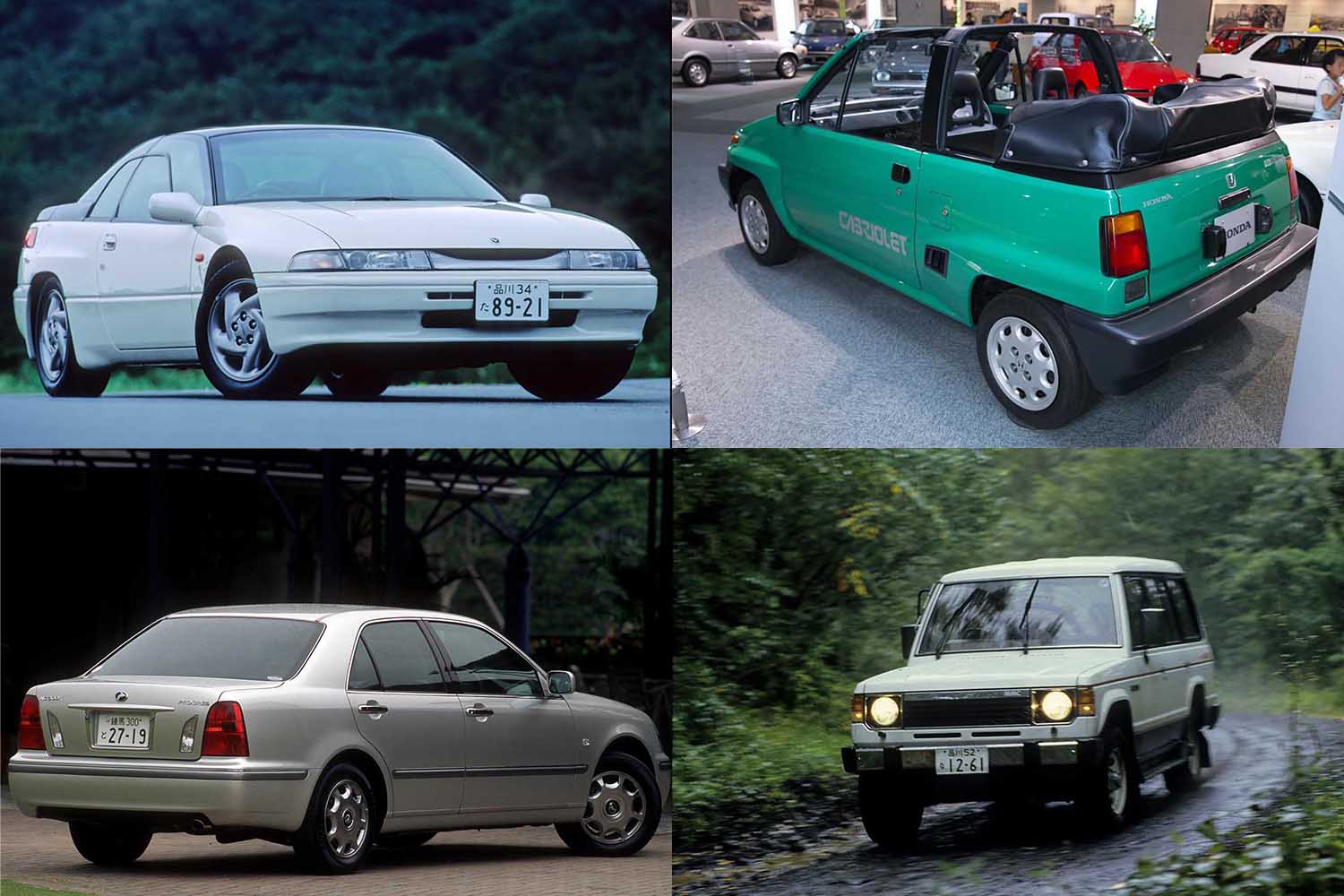 名デザインは腐らない レトロブームに乗って今こそリメイクしてほしい往年の国産名車５選 Web Cartop 自動車情報サイト 新車 中古車 Carview