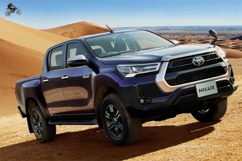 ハイラックスの乗り心地は良くなったのか。改良ポイントや評価と中古車選びのコツ【購入ガイド】