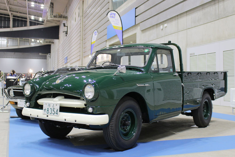 まるで図鑑から飛び出した1台 トヨタ スタウト を再生 ハイラックスのルーツを辿る Autocar Japan 自動車情報サイト 新車 中古車 Carview