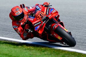 マルク・マルケス、未勝利レッドブルリンクで初日トップタイム。小椋は僅差でQ2直行逃す｜MotoGPオーストリアGPプラクティス