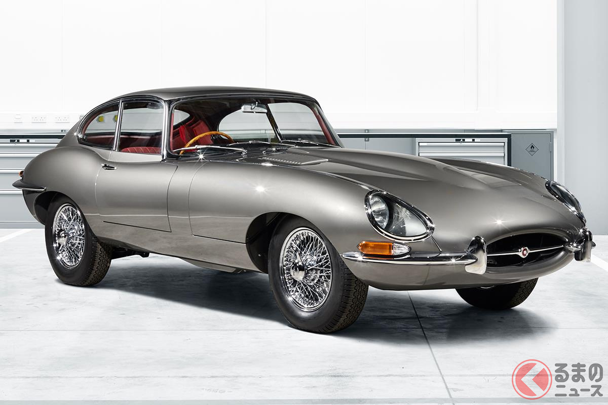 まさにfrスポーツカーならではのフォルム ロングノーズ ショートデッキの車5選 くるまのニュース の写真 25ページ目 自動車情報サイト 新車 中古車 Carview