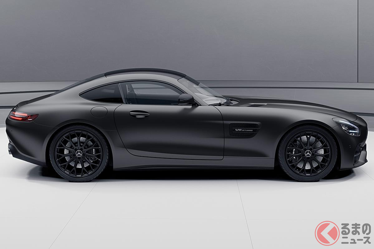 まさにfrスポーツカーならではのフォルム ロングノーズ ショートデッキの車5選 くるまのニュース 自動車情報サイト 新車 中古車 Carview