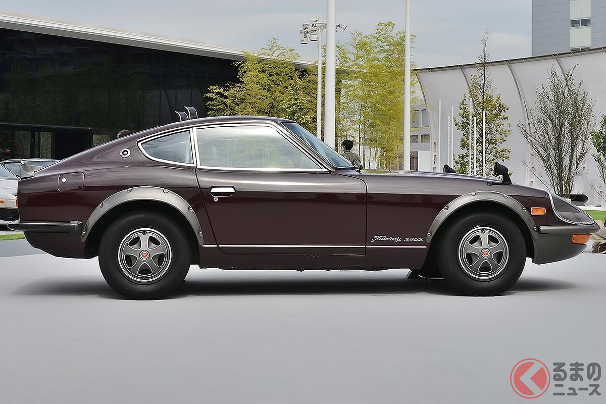 まさにfrスポーツカーならではのフォルム ロングノーズ ショートデッキの車5選 くるまのニュース 自動車情報サイト 新車 中古車 Carview