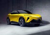 ホンダ、新型EV「アキュラRSX」プロトタイプを世界初公開　アシモOSを搭載