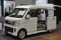 キャンピングカーショーでキラリと輝く軽キャンパー（特にN-VAN）に注目した