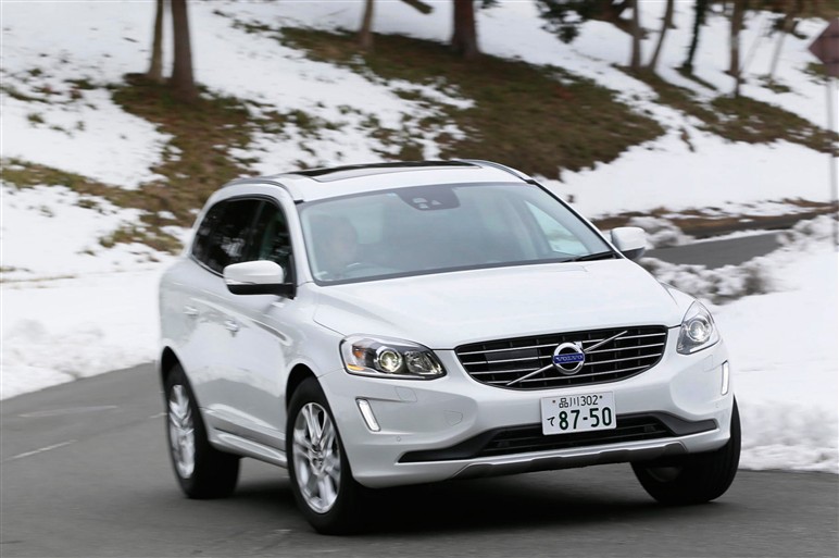 XC60、ある意味ボルボ版スカイアクティブ？