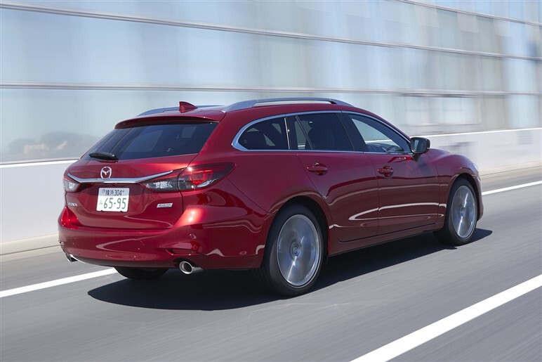 異例の大改良でプレミアム領域に迫った新アテンザ。その背景も気になる