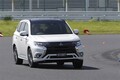 アウトランダーPHEV2019モデル発売　システムを9割刷新しEVらしさ追求