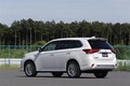 アウトランダーPHEV2019モデル発売　システムを9割刷新しEVらしさ追求