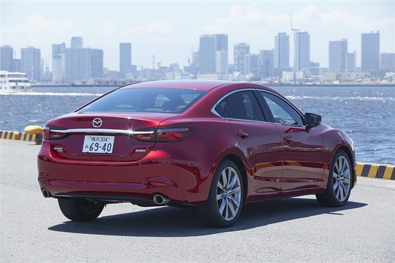 異例の大改良でプレミアム領域に迫った新アテンザ。その背景も気になる