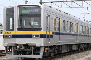 「東武のローカル線」が激変!? 次世代路面電車の乗り入れを調査へ 西側延伸にあわせて検討