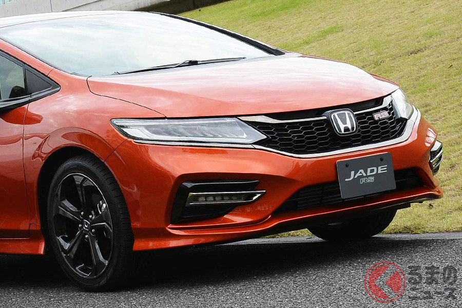 ホンダ ジェイド なぜ生産終了 6年前の悲劇が繰り返された ストリームと似た境遇とは くるまのニュース 自動車情報サイト 新車 中古車 Carview