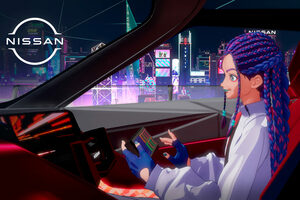 NissanがYouTubeライブストリーミング内で次世代EVコンセプトカーを公開！ 第1弾は「ニッサン・ハイパーアーバン」