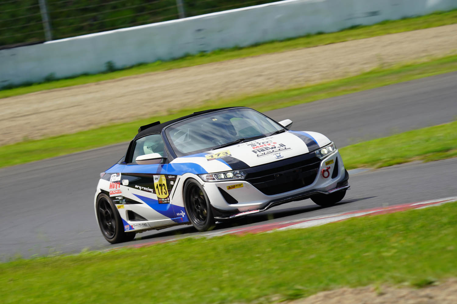 過給器付き軽自動車だけのレース！「東北660ターボGP」は気軽に参加できるのが魅力です