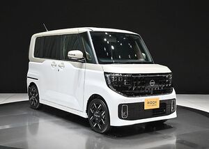 日産、新型ルークスの価格発表　167万から236