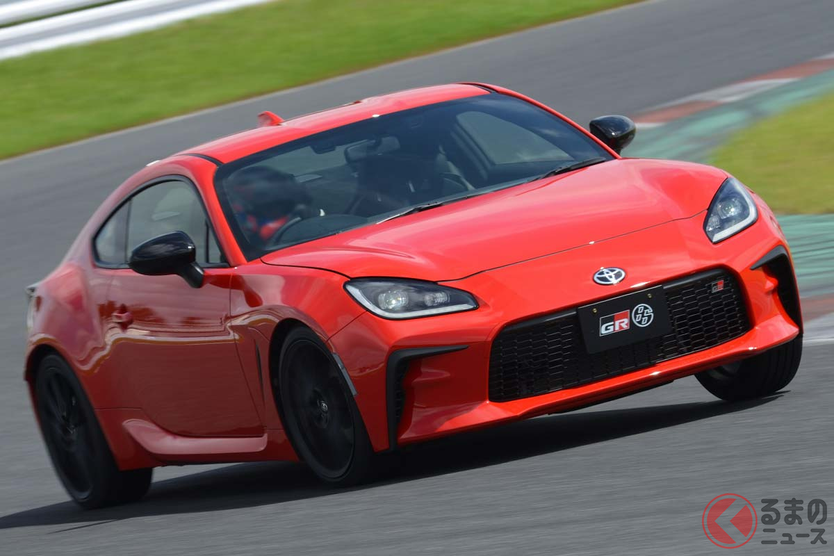 86の日 トヨタ新型 86 間もなく登場 昭和 平成 令和のハチロクはどんなクルマだった くるまのニュース 自動車情報サイト 新車 中古車 Carview