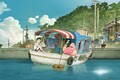 明石家さんまが西加奈子のベストセラー小説をアニメ化『漁港の肉子ちゃん』