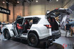 レクサスが大きな「都会派SUV」を初公開!? アーバンカスタムな「LX600 FSPORT」を米SEMAでお披露目