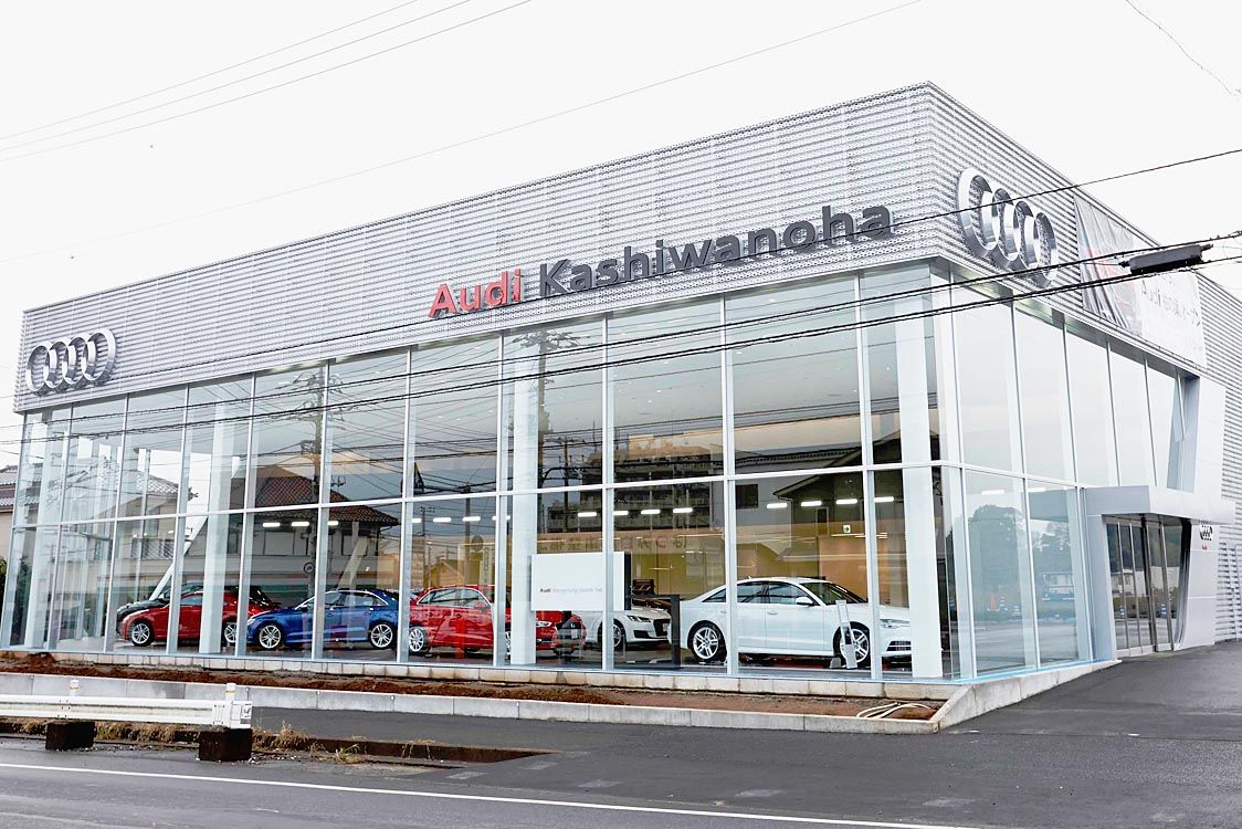 オートバックス 栃木 千葉のアウディディーラー Taインポート を子会社化 Bmw Mini に続く3ブランド目 日刊自動車新聞 自動車情報サイト 新車 中古車 Carview