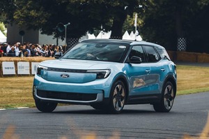 フォード　新型EV、発売延期　2024年夏へ　バッテリー安全性に関する新規制開始のため