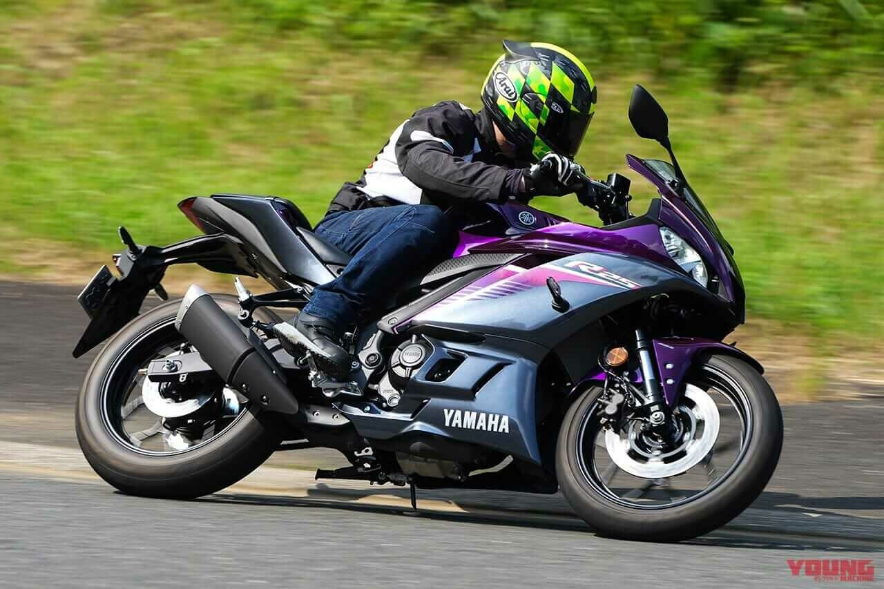 ヤマハ新型YZF-R25 試乗インプレッション【これぞ真のオールマイティ車だ!!】