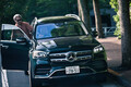 メルセデス・ベンツ GLSを国内試乗。いまこの時に渡辺慎太郎が実感した大型SUVの魅力