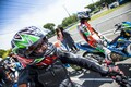 初心者ドタバタ珍道中!? 「TKレンタルバイクシリーズ in サーキット秋ヶ瀬」参戦記　レース編