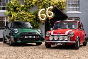 MINI生誕66周年。クラシックから最新EVまで、色褪せぬ「ゴーカートフィーリング」の軌跡と未来