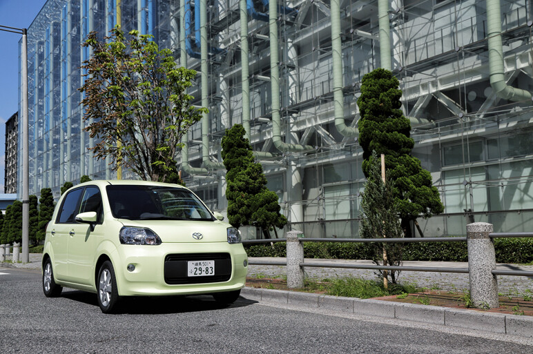 ポルテ＆スペイド、この使い勝手はミラクル級