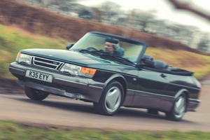 成功を導いたターボ　生粋のスウェーデン車：サーブ900（2）　エンジンはトライアンフ譲り